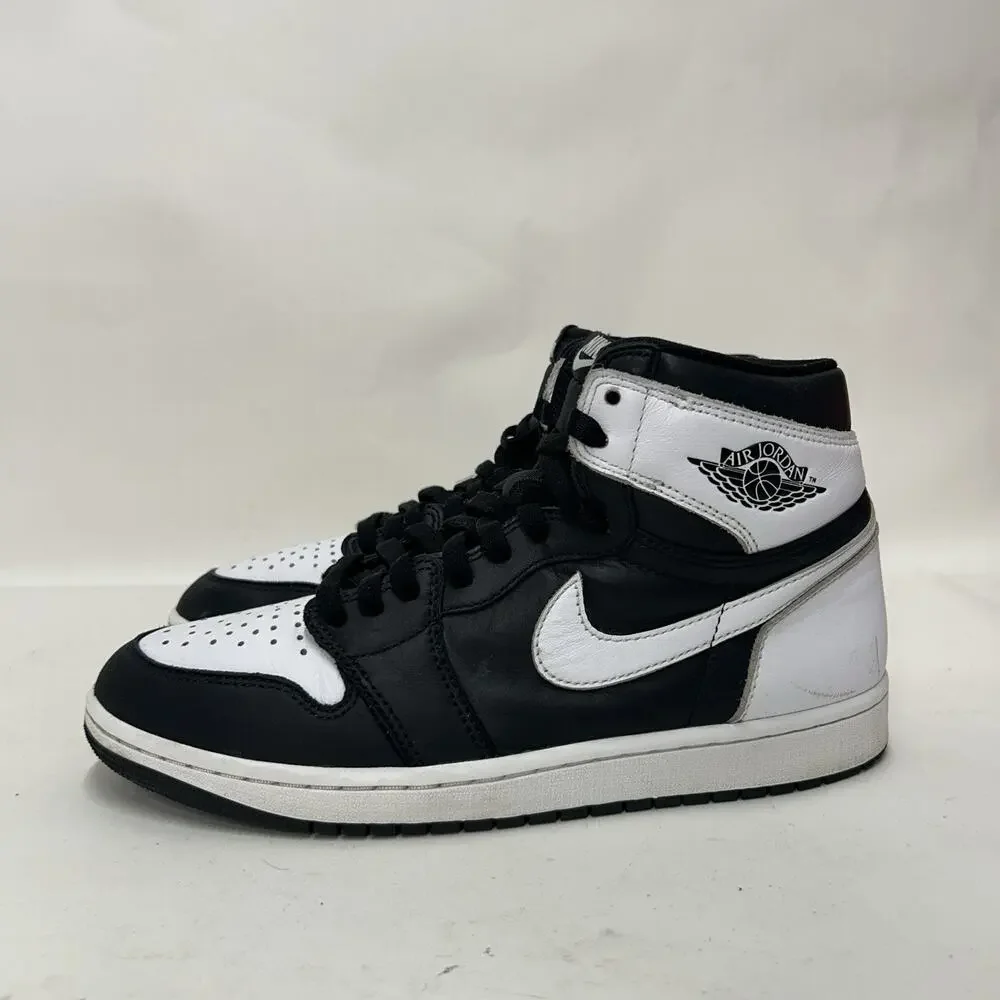 Nike Air Jordan 1 Retro OG High “Black White 2.0” DZ5485-010